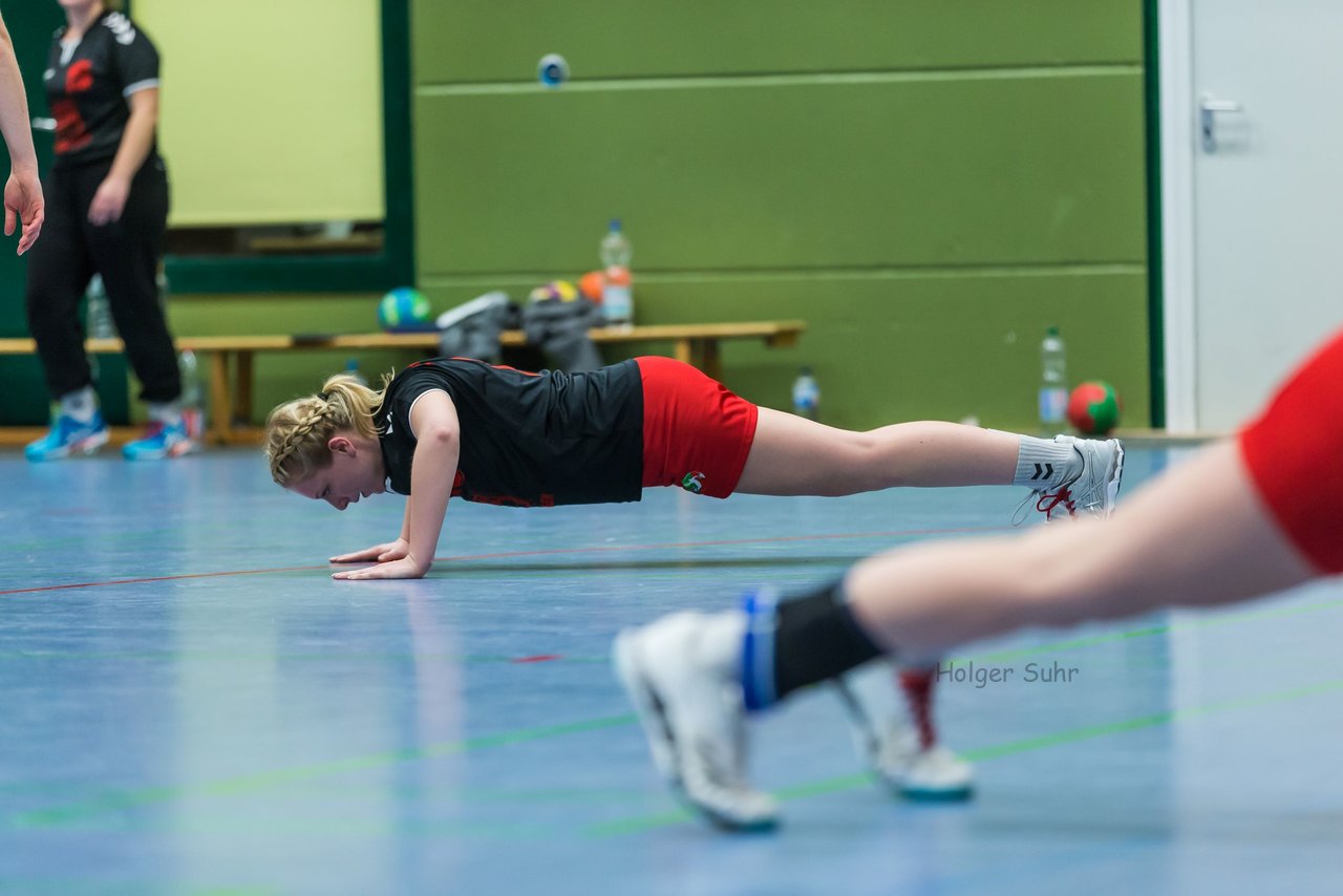 Bild 64 - Frauen HSG Krem/Muensterdorf - HG OKT 3 : Ergebnis: 33:21